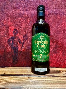 Havana Club X 7 jähriger Frenna