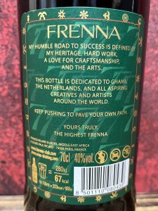 Havana Club X 7 jähriger Frenna
