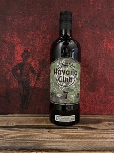 Havana Club X 7 jähriger 99 Ginger