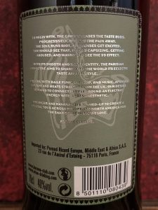 Havana Club X 7 jähriger 99 Ginger