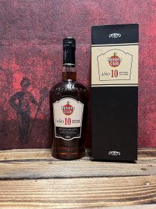 Havana Club Ano 10 Ronera San Jose