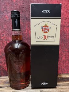 Havana Club Ano 10 Ronera San Jose