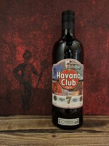 Havana Club X 7 jähriger Session 1