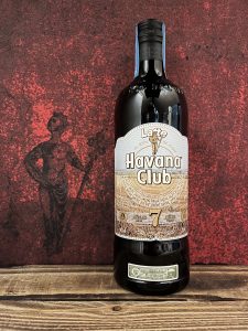 Havana Club X 7 jähriger Latte Lisbon
