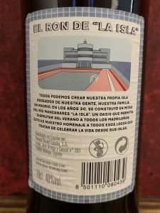 Havana Club X 7 jähriger Latigo