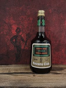Havana Club Likör Pineapple Liqueur Ananas 1980