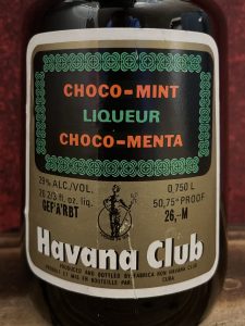 Havana Club Likör Pineapple Liqueur Ananas 1980