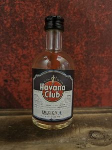 Havana Club Edición Profesional A Mini