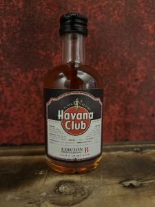 Havana Club Edición Profesional B Mini