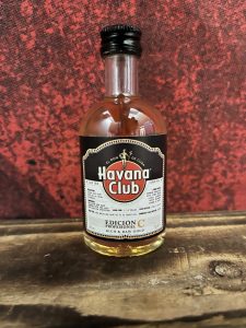Havana Club Edición Profesional C Mini