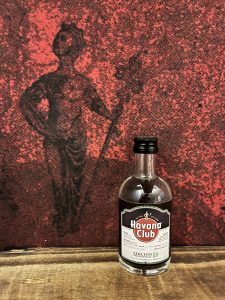 Havana Club Edición Profesional D Mini