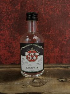 Havana Club Edición Profesional D Mini