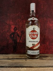 Havana Club Anejo Blanco 1l