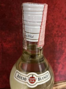 Havana Club Anejo Blanco 1l