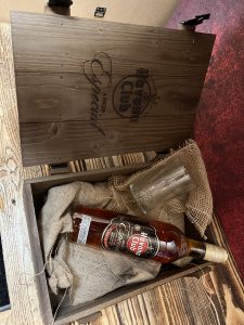 Havana Club Anejo Especial 2014 im Geschenkset