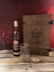 Havana Club Anejo Especial 2014 im Geschenkset