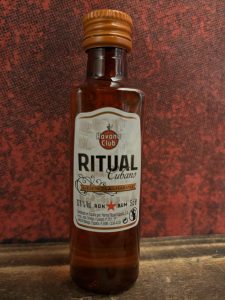 Havana Club Mini Ritual 37,8% 2019