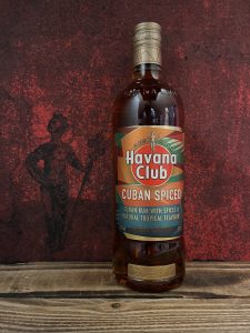 Havana Club Cuban Spiced EU 2022