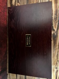 Havana Club Añejo Maximo 1. Version