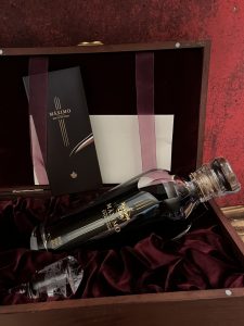 Havana Club Añejo Maximo 1. Version