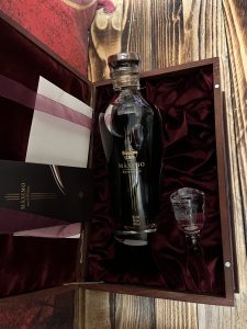 Havana Club Añejo Maximo 1. Version