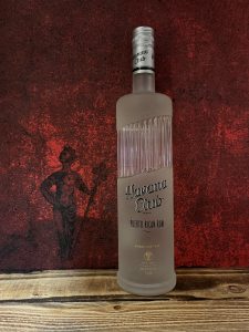 Havana Club Brand Puerto Rican Rum Bacardi 2007