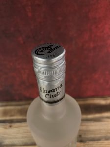 Havana Club Brand Puerto Rican Rum Bacardi 2007