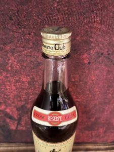 Havana Club Reserve 1994
