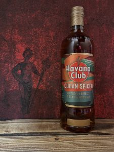 Havana Club Cuban Spiced Frankreich 2022