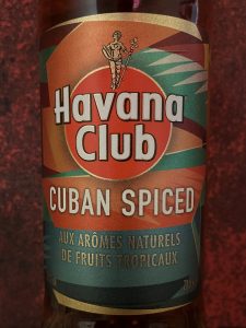 Havana Club Cuban Spiced Frankreich 2022