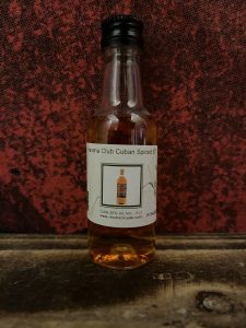 Havana Club Cuban Spiced Frankreich Mini 2022