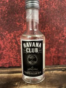 Havana Club Anejo Clasico Puerto Rican Rum Bacardi 2016