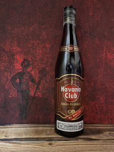 Havana Club Anejo Reserva Japan 2009