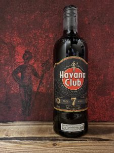 Havana Club Añejo 7 Anos Cuba 0,75l