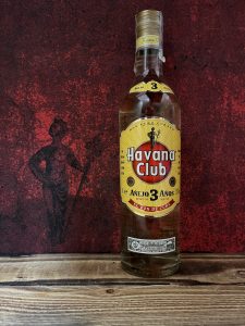 Havana Club Añejo 3 Años 37,5%
