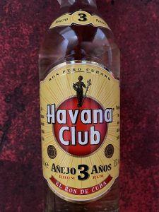 Havana Club Añejo 3 Años 37,5%