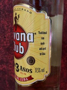Havana Club Añejo 3 Años 37,5%