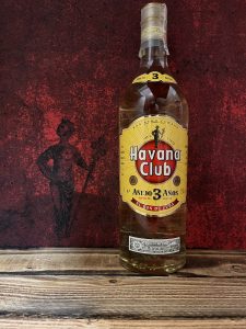 Havana Club Añejo 3 Años 37,5% 1l