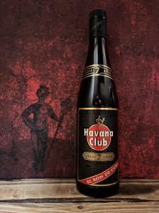 Havana Club Añejo 7 Anos 0,75l 2002