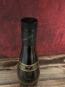 Havana Club Añejo 7 Anos 0,75l 2002