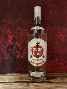 Havana Club blanco 1l 2015 englisch