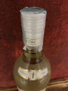 Havana Club blanco 1l 2015 englisch