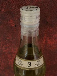 Havana Club Vieilli 3 Light Dry Leger Sec 1980