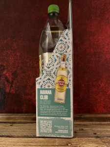 Havana Club Añejo 3 Años Mojito Schweppes Set