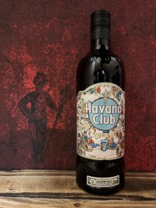 Havana Club X 7 jähriger zwolfk
