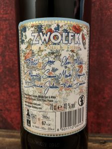 Havana Club X 7 jähriger zwolfk