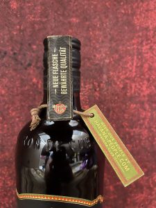 Havana Club 7 jähriger 2017 mit Banderole