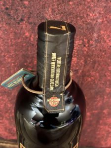 Havana Club 7 jähriger 2017 mit Banderole