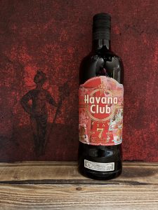 Havana Club X 7 jähriger Aries Arise