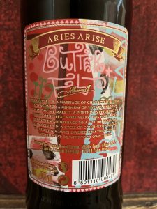 Havana Club X 7 jähriger Aries Arise
